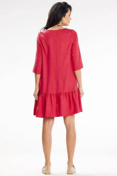 Robe de jour model 195860 awama